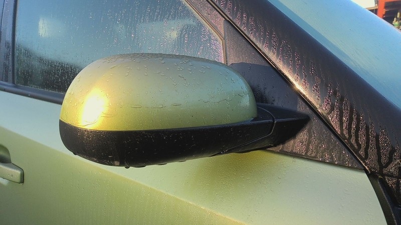 Door Mirror KIA SOUL Right 14 15 16 17 18 19