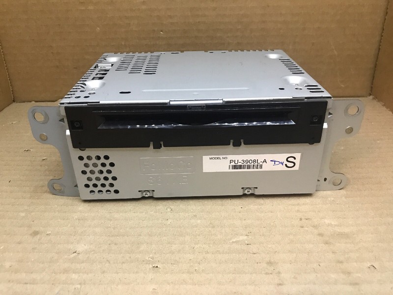 2014 Edge MKX OEM CD Player Satellite Radio Module ET4T-19C107-KA PU-3908L-A