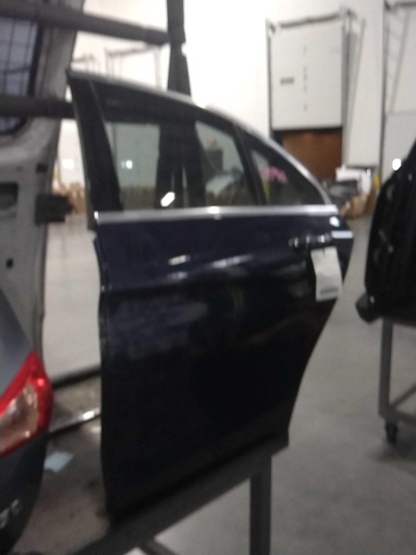 2016 Mercedes-Benz C-Class Blue Left Rear Door 169515, 134k Miles, Used