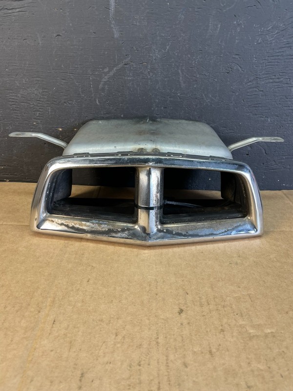 2011 to 2014 Cadillac CTS Coupe Exhaust Tip Inner Chrome OEM ac5003 DG