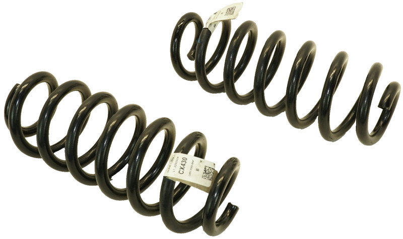 🔅2021-2024 FORD BRONCO SPORT OEM. COIL SPRING - REAR LX615560BNF