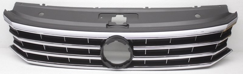 OEM Volkswagen Passat Grille Surface Scratches 561853651JNLB