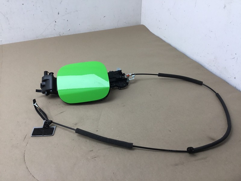 18-21 Lexus LC500 2018 Fuel Tank Filler Door Lid Lock Latch Actuator Cap Set :Y