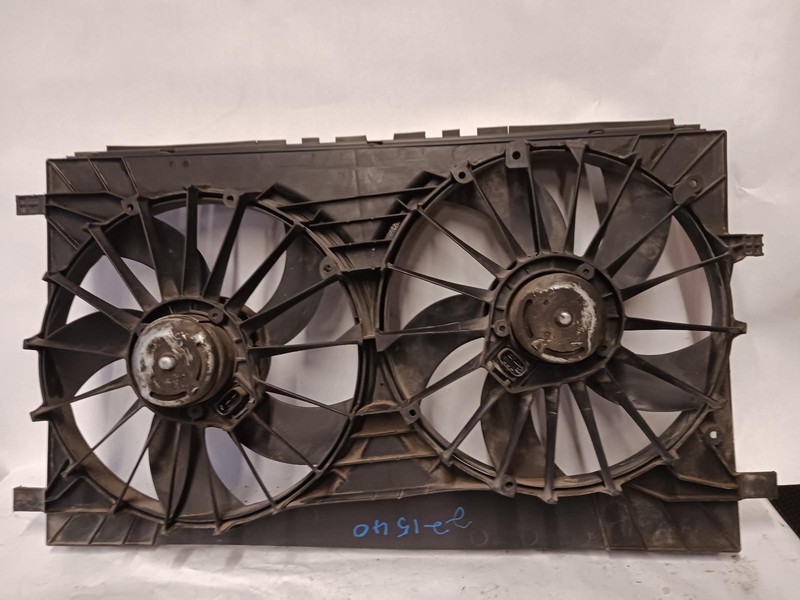 11-'14 DODGE AVENGER Engine Cooling Motor Fan Assembly 3.6L OEM 6 Month Wnty!