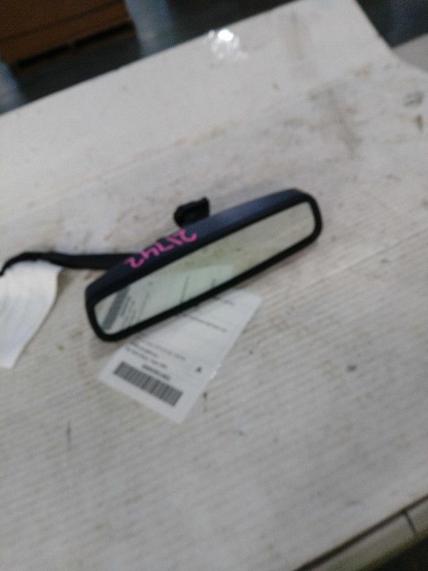 2015 Lincoln MKC Silver Interior Rear View Mirror OEM Used 64K Miles NJ25-21742