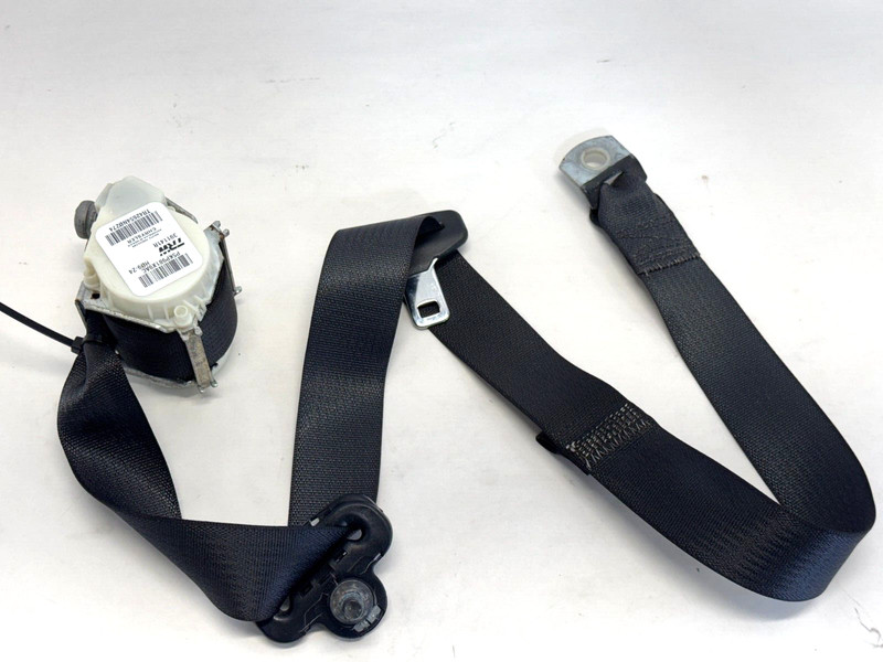 ✅13-2024 RAM 1500-3500 UNLOCKED REAR OUTER SEAT BELT LEFT OR RIGHT RETRACTOR OEM