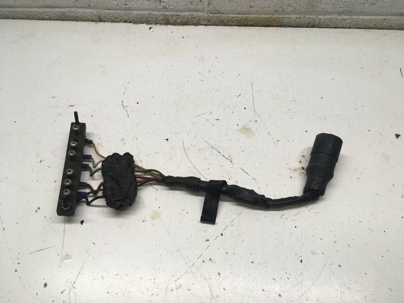 W4e US Marine Shift and throttle Remote Control Wiring Wire Harness