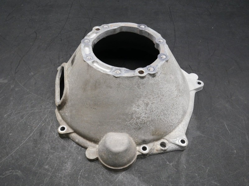 2014-2019 Chevrolet Corvette C7 Bell Housing A/T Transmission Flywheel 24258295