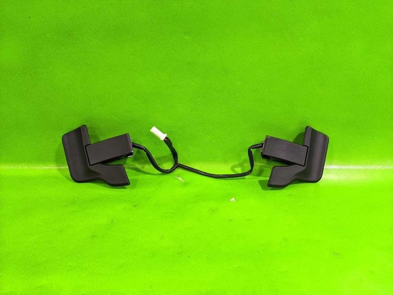 19-25 COROLLA HTBK + - PADDLE SHIFT SHIFTER WHEEL SWITCH SET OEM 4284-19