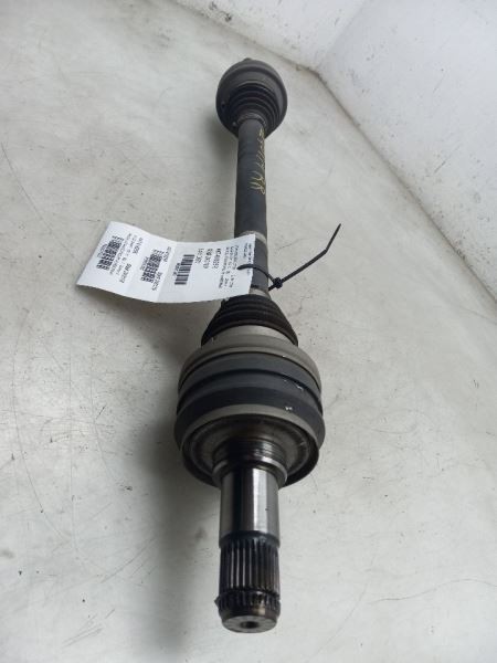 16-17 LEXUS RC200T 2.0L RWD AT PASSENGER SIDE REAR AXLE SHAFT
