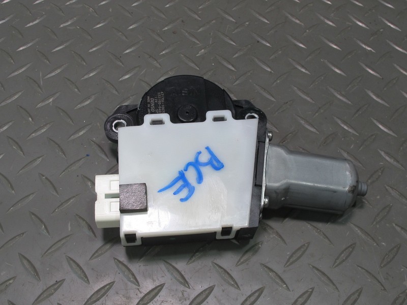 2007-2014 CADILLAC ESCALADE SUNROOF MOTOR DRIVE UNIT 471701-10070