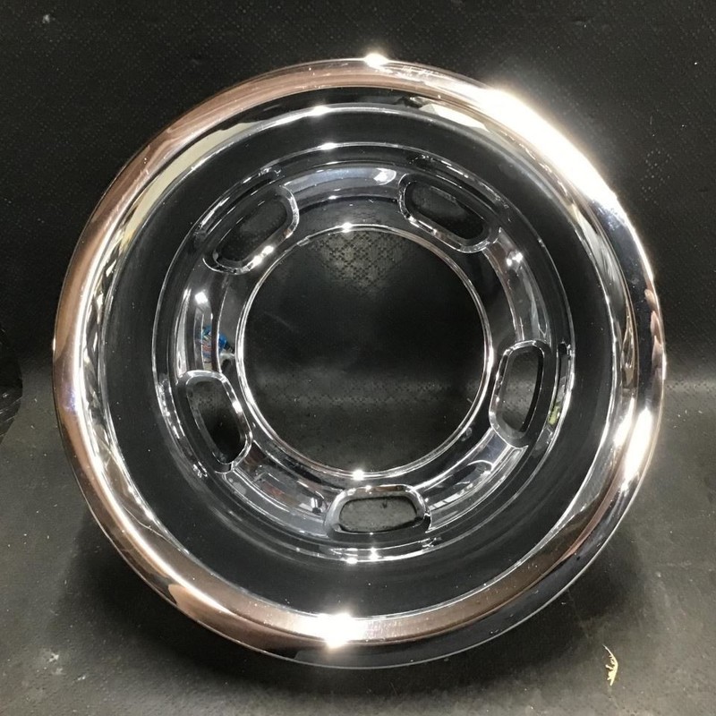 2019-2025Dodge Ram 3500 10009 DRW Rear 17 Inch 10009 Hubcap/Liner 6MP55TRMAB