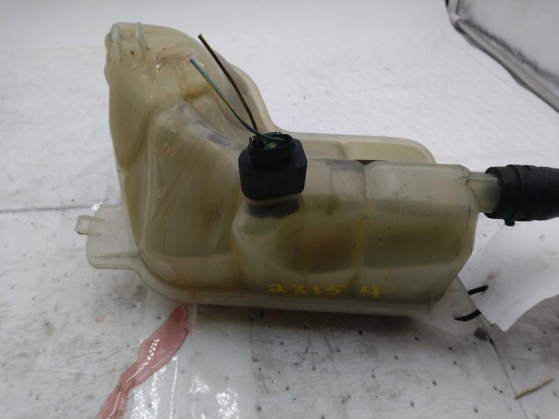 2003 AUDI A4 Engine Coolant Reservoir OEM Black 1.80L 8E0121403 87K Miles