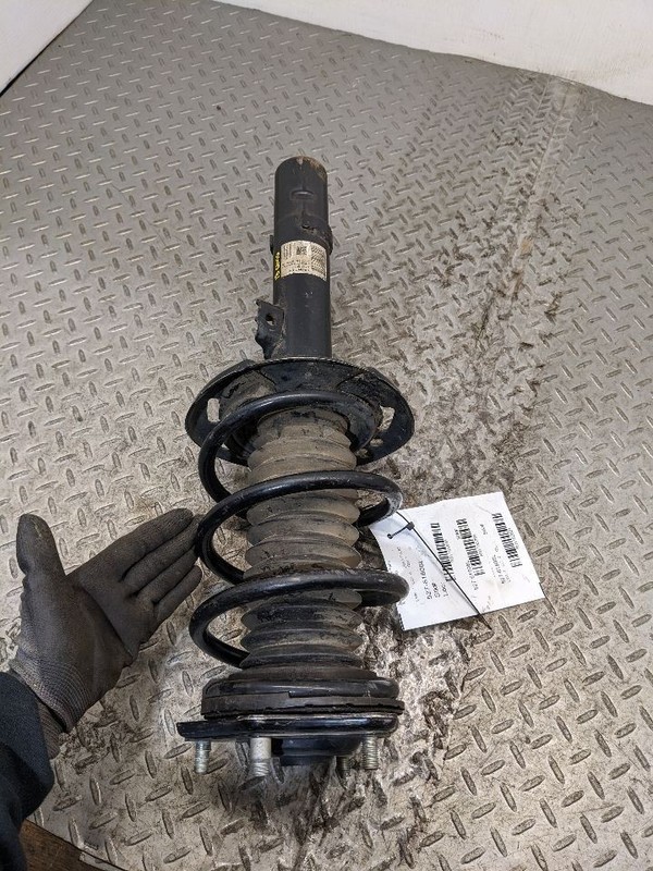 Driver Strut Front Turbo Sedan Fits 16-21 CIVIC 1182891