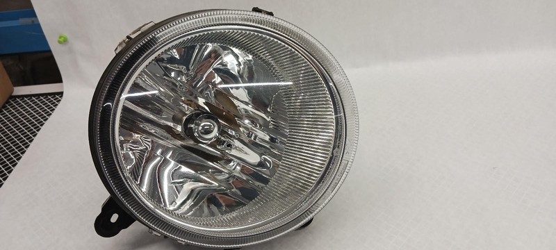 07-'17 JEEP PATRIOT Right passenger headlight halogen OEM Grade A!