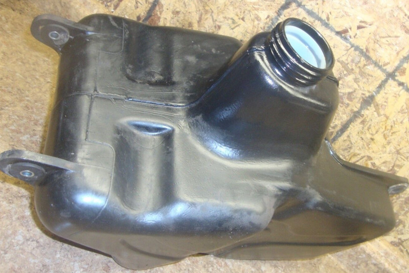 1985 Suzuki ATV Quad Runner LT LTF 250 LT250 LTF250 Fuel Gas Tank Container 1986