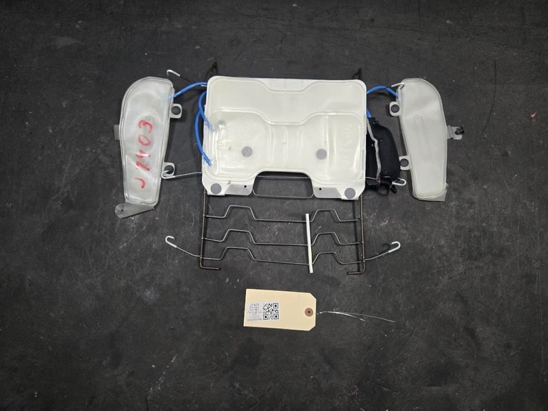 Front Left Seat Back Lumbar Support 2018 Jaguar XE 2019 2020