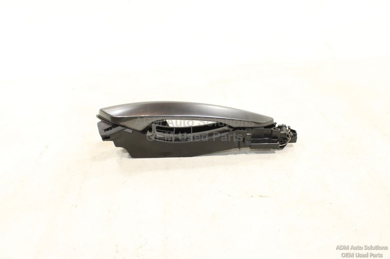 2024-25 MAZDA CX-90 REAR RIGHT PASSENGER SIDE EXTERIOR DOOR HANDLE OEM GRAY-46G