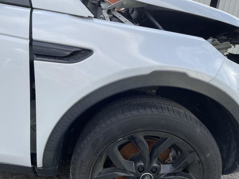 15-20 RANGE ROVER SPORT DISCOVERY SPORT RIGHT FENDER WHITE PC:2201 129K 51866
