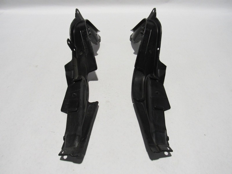 Mercedes S560 2020 W222 Engine Compartment Partition Shield Cover Set 18 - 20 >