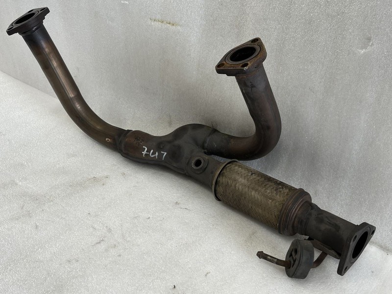 1997 1998 1999 ACURA CL EXHAUST FLEX PIPE 3.0L 6 CYLINDER