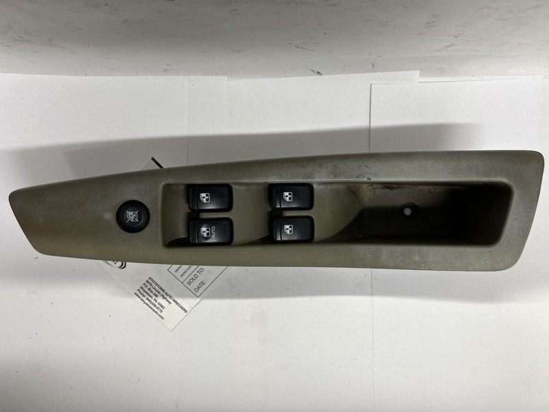 05-'08 SUZUKI FORENZA Front Door Switch Driver master OEM 1 Year Wnty!