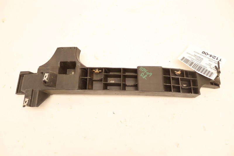 2003-2010 BENTLEY CONTNENTAL GT REAR RIGHT SIDE BUMPER SUPPORT BRACKET GUIDE OEM