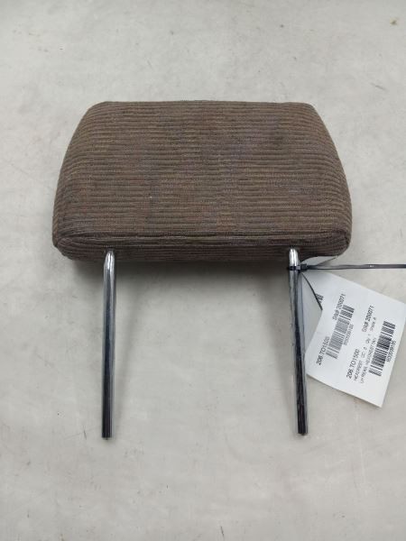 2000 TOYOTA 4RUNNER SR5 DRIVER SIDE REAR HEADREST