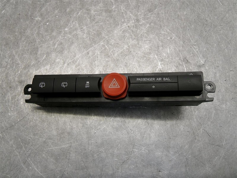 2014 CHEVROLET CAPTIVA SPORT HAZARD WIPER TRACTION CONTROL OEM 659.GM1L14