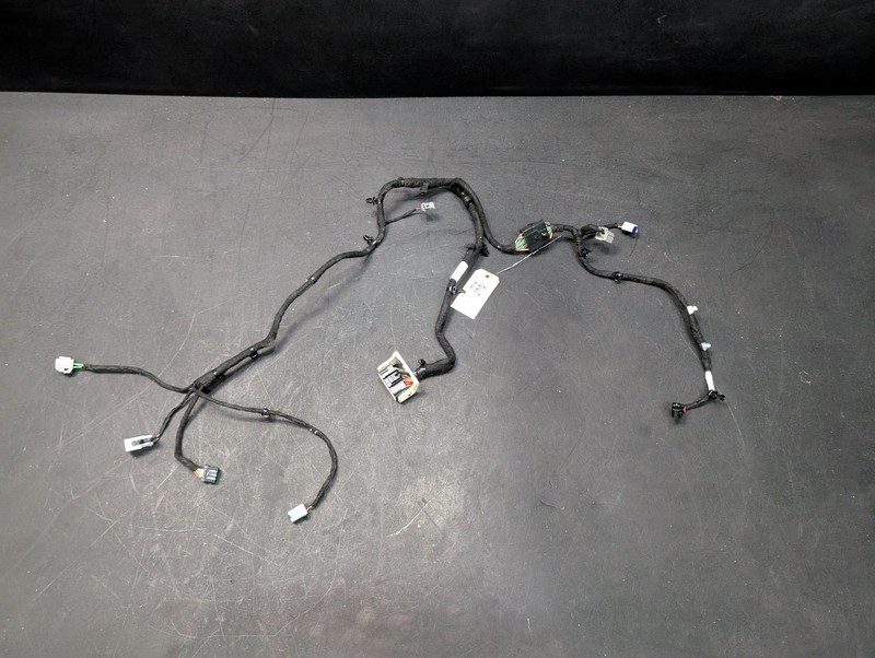 Center Console Wiring Harness 2017 Jeep Cherokee 68269362AA 2016 2018