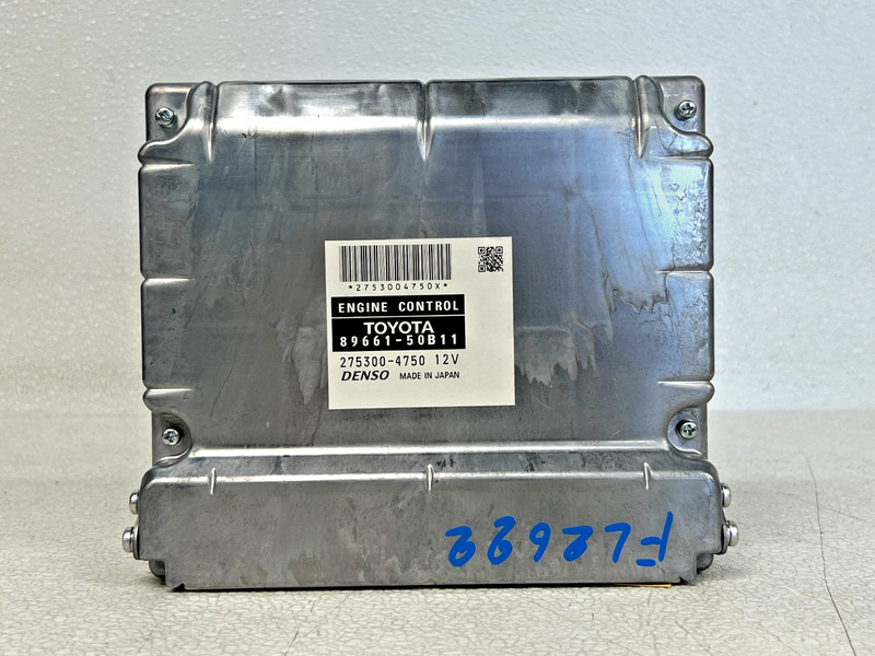 ⭐2008 LEXUS LS600H ECU ECM ENGINE MOTOR COMPUTER CONTROL MODULE UNIT OEM LOT2622