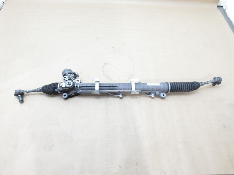 Bentley Continental GT 2012 6.0L AWD Power Steering Gear Rack Pinion 11-18 ;#3