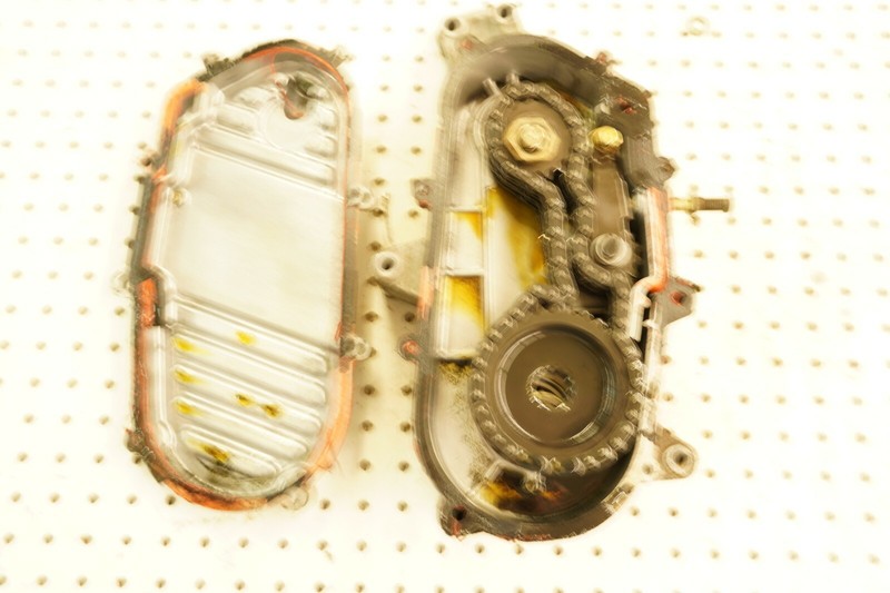 Yamaha Snowmobile SRV 535cc Chaincase Assy 8L9-47541-00-00