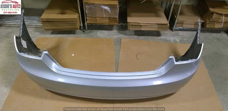 11 12 13 HYUNDAI SONATA REAR BUMPER COVER BS-184