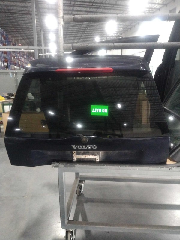 Used Deck Lid fits: 2005 Volvo XC90 upper Grade A