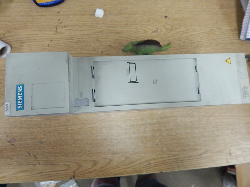 Siemens 6SE7090-OXP87-3CRO DC Link Module F2S3014683 150809320