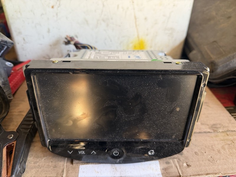 13 14 15 16 Chevy Sonic Radio Stereo Receiver Audio Sound Equipment 95297522 RL