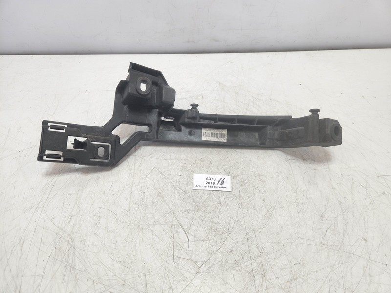 ✅ 17-24 OEM Porsche 718 Boxster 982 Rear Left Driver Side Bumper Bracket