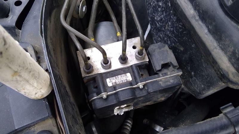 Anti-lock Brake Parts BMW 645CI 05