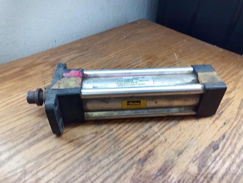 Parker Series MP 50JMPR19M Double Acting Pneumatic Cylinder