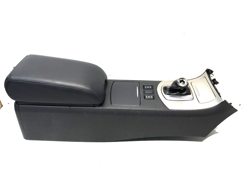 2008 Infiniti G35 Front A/T Floor Center Console Trim Bezel Shifter OEM