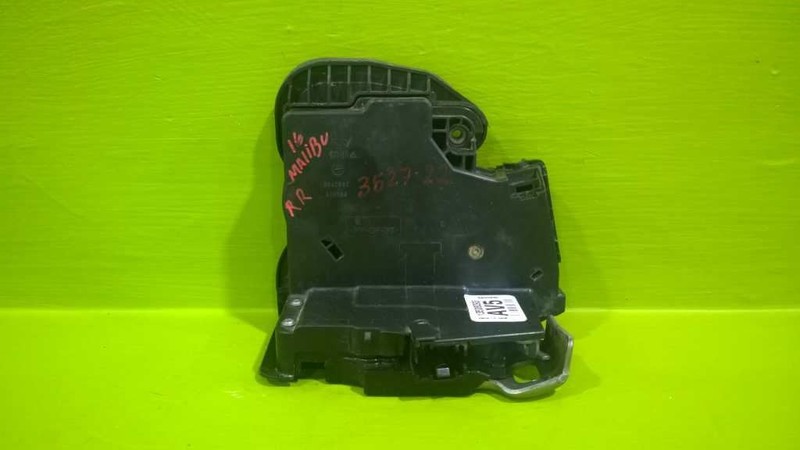 16 17 18 19 20 MALIBU PASSENGER RIGHT REAR DOOR LOCK LATCH ACTUATOR OEM 3527-22