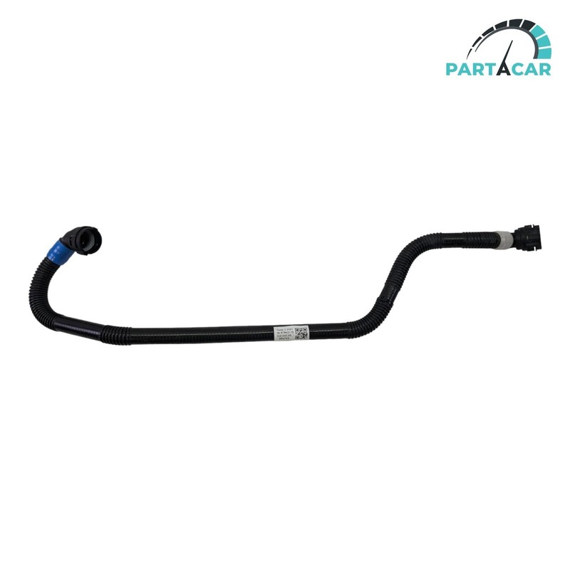 Tesla M 3 Y Front LH Unit Bypass Powertrain Return Pipe 2017-2023 OEM 1501345-00