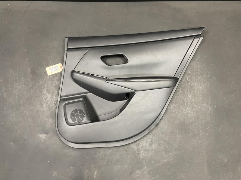 Rear Right Door Trim Panel 2021 Nissan Sentra 829A0-6LB0C 2020 2022