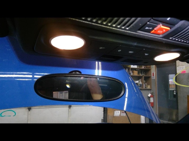 Rear View Mirror Without Automatic Dimming Fits 12-19 BEETLE 1696610