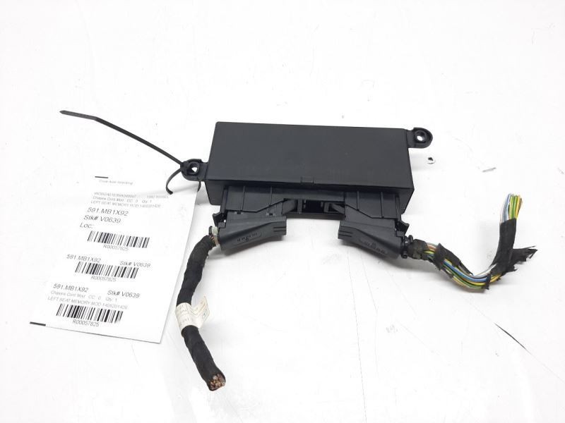 Mercedes 140 S500 Seat Memory Module Control Unit 1408201426