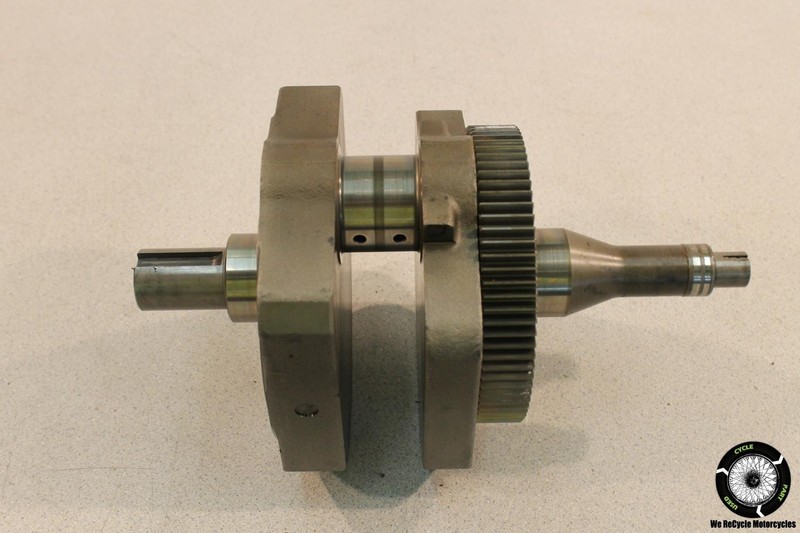 2001 Yamaha Road Star Xv1600a Engine Motor Crankshaft Crank Shaft XV 1600 01
