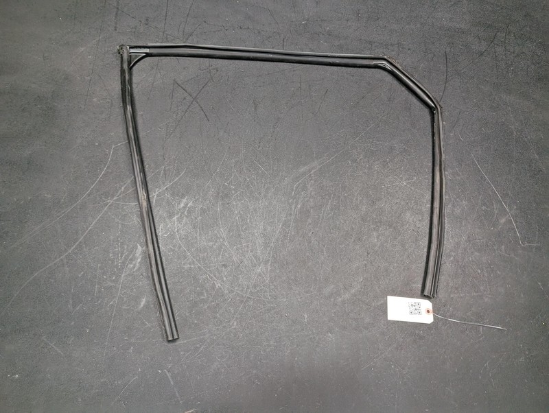 Rear Left Door Window Glass Run Channel 2022 Honda Accord 2018 2019 2020 - 2024