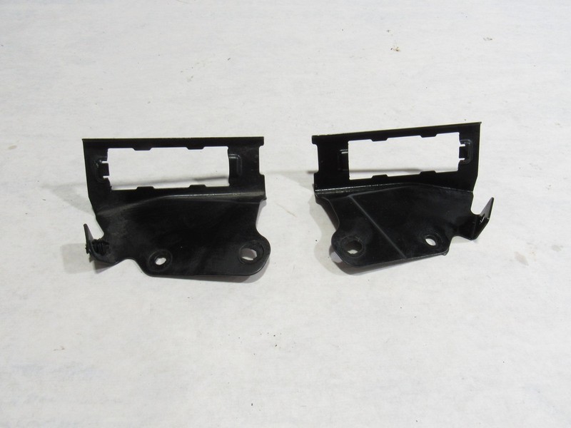 17-20 Mclaren 720S 720 2020 Rear Left Right Bracket Mount Support Set 2 Pcs #3