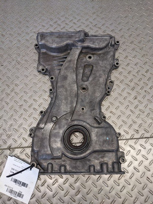 Timing Cover 2.4L VIN D 8th Digit Hybrid Fits 11-16 OPTIMA 1159853